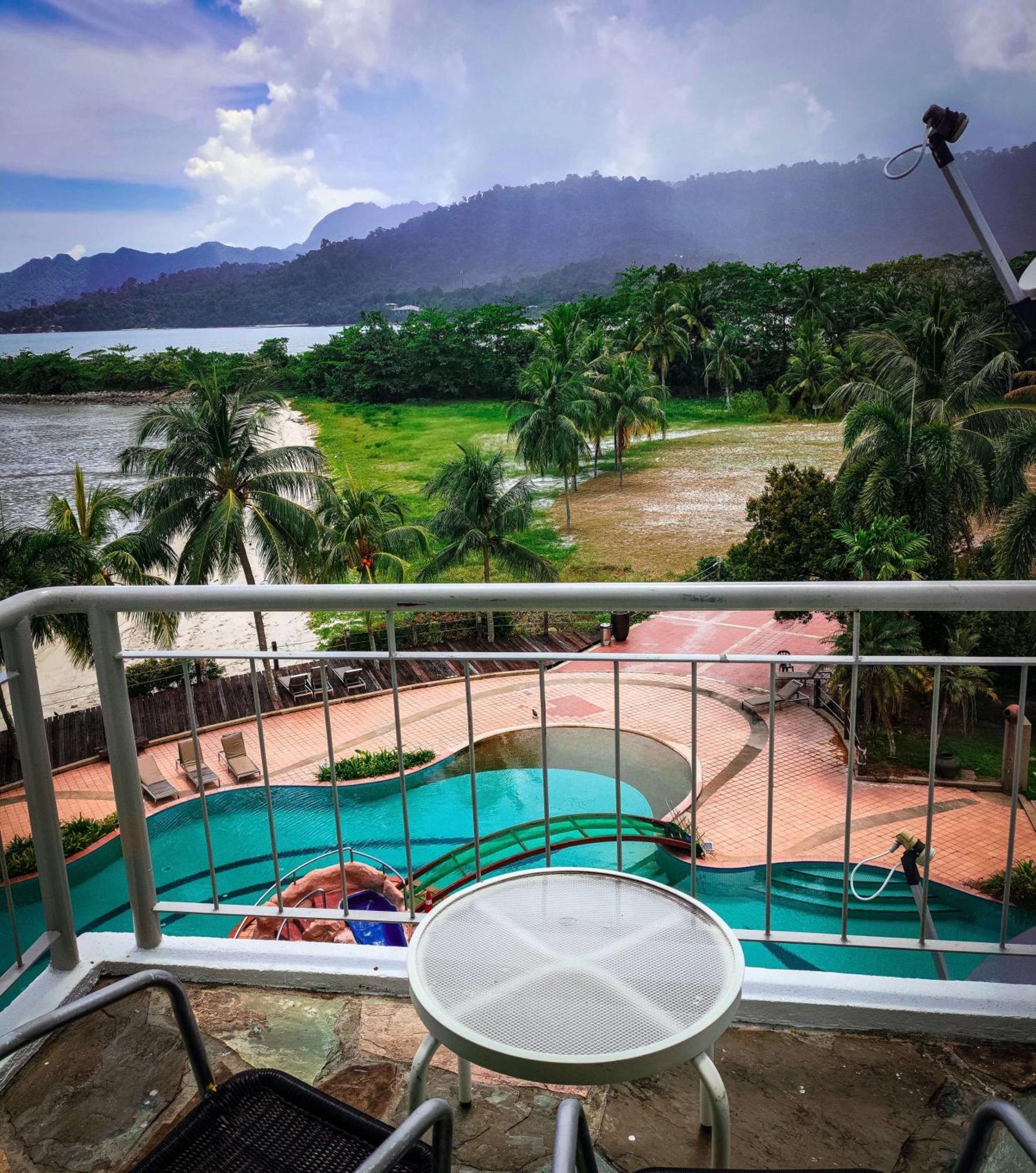 Langkawi Lagoon Resort Seaview Pantai Cenang  Dış mekan fotoğraf