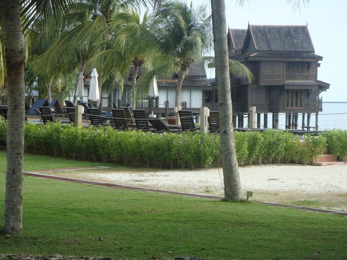 Langkawi Lagoon Resort Seaview Pantai Cenang  Dış mekan fotoğraf